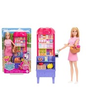 Barbie Malibu al Supermercato