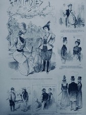 1897 Ja Bicicletta Velocipede