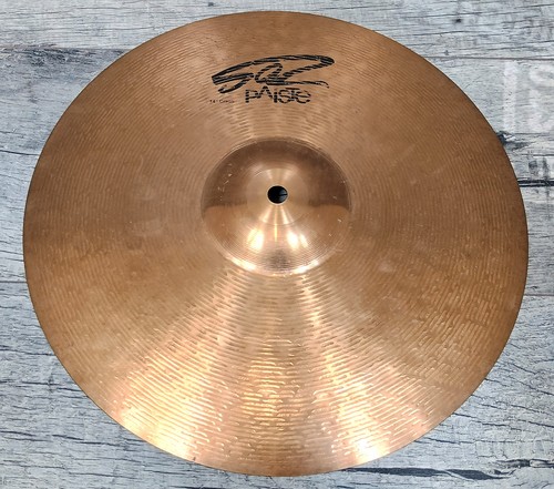 Batteria paiste 502 crash - paiste, 14"
