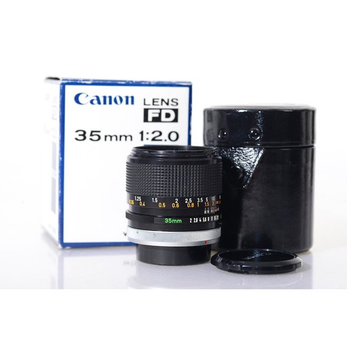 Canon 35mm s - 35mm, s.s.c