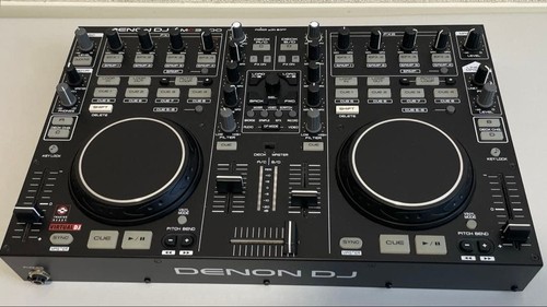 Denon mc3000 channel usb - denon,