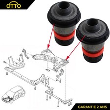 Supporto Culla Motore Per Clio