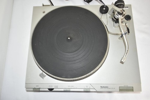 Giradischi technics d3 - giradischi,