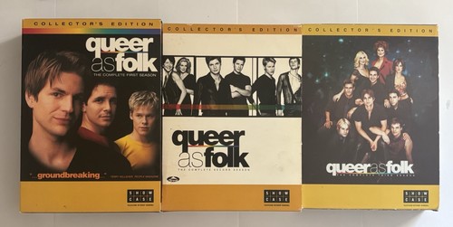 Queer folk collectors - queer, as