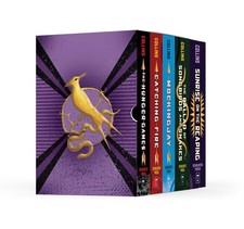 The Hunger Games Five Book