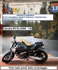 Sono Disponibili Ricambi moto