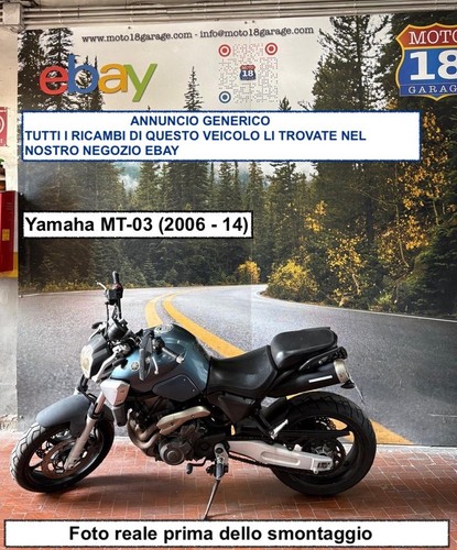 Sono disponibili ricambi moto - sono,