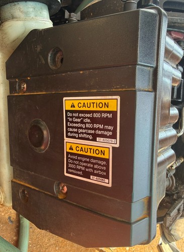 Carburatore air box 50hp 60hp - carburatore,
