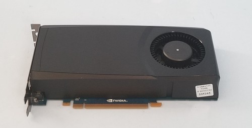 Dell nvidia geforce gtx - dell, 460