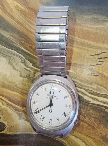 Orologio bulova accutron 218 - bulova,