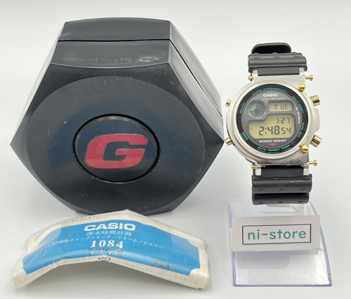 Casio shock 6300 1 - g-shock, 1°