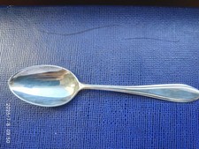 CUCCHIAINO  DA ZUCCHERO VINTAGE ARGENTO 835 OLANDA ZUCCHERIERA TAVOLA ARREDO