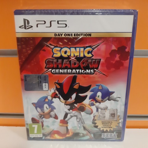 Sonic shadow generation - shadow,