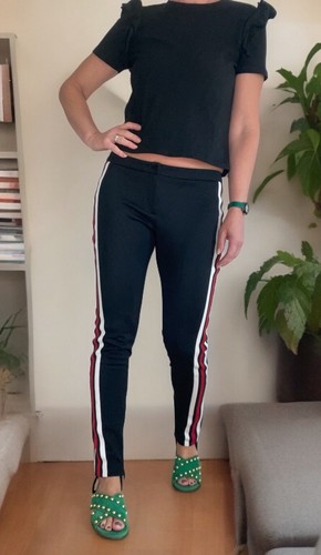 Gucci leggins pantaloni taglia - pantaloni,
