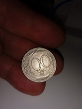 100 lire 1993 “ testa