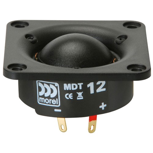 Morel mdt tweeter - morel,