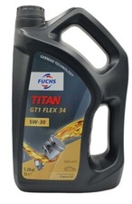 Fuchs Titan GT1 Flex 34 5W-30