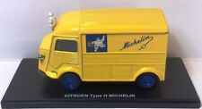 1/43 CITROEN TYPE H PTT BUREAU MOBILE