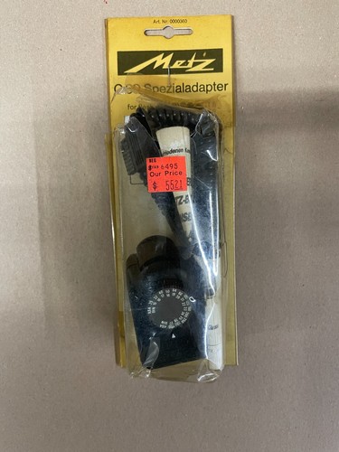 Metz sca c60 - metz, adattatore