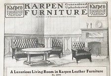 KARPEN Antique Leather
