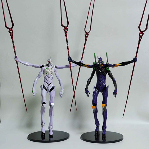 Eva evangelion mitico - evangelion-13,