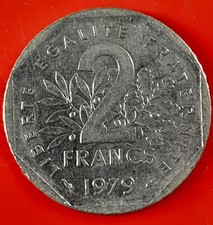 FRANCIA 1979  2 FRANCHI