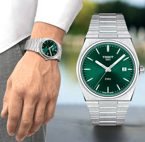 Tissot prx orologio uomo - orologio,