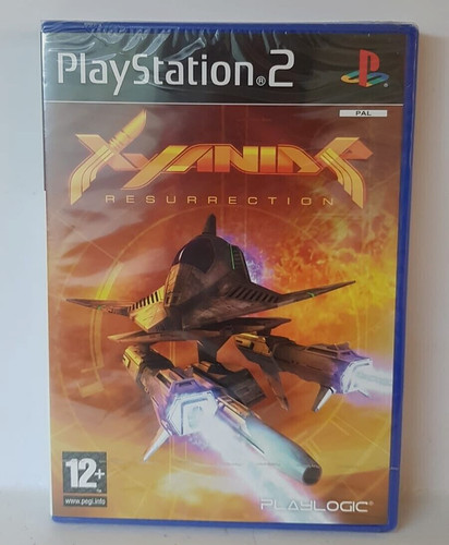 Xyanide resurrection - xyanide,