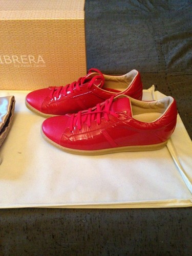 Dibrera sneakers pelle lusso - sneakers,