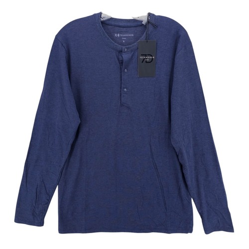 Shirt henley maniche - a,