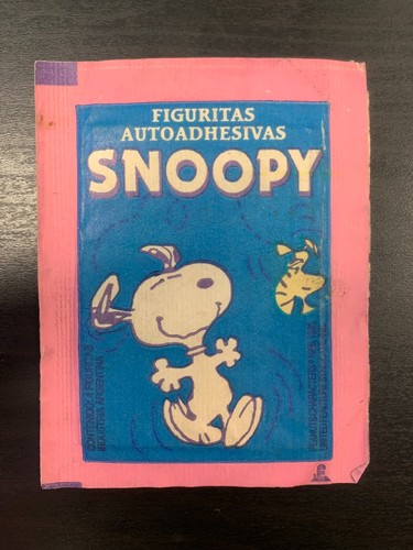 Bustina figurine snoopy - bustina,
