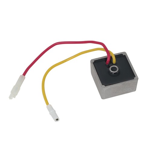 Regolatore raddrizzatore per - regolatore,