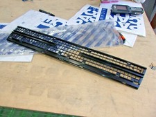 GRIGLIA MASCHERINA INTERNA FIAT CROMA 90-96 ORIGINALE FIAT 82447818