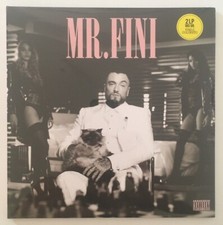 Gue Pequeno - Mr. Fini (LP -