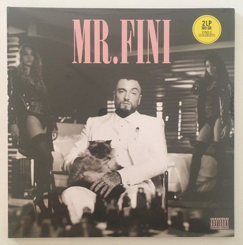 Gue pequeno fini lp - mr.,