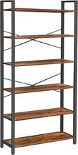 Libreria ripiani scaffale - libreria, 6