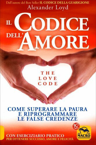 Libro codice dell - dell'amore,
