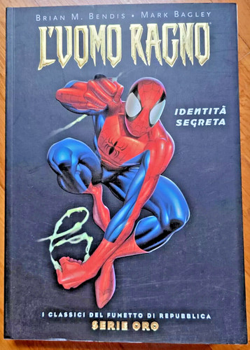 Uomo ragno i classici del - i,