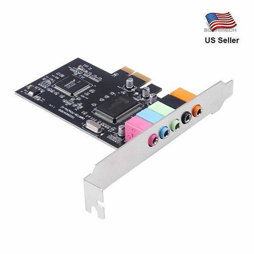 Scheda audio digitale pci - scheda,