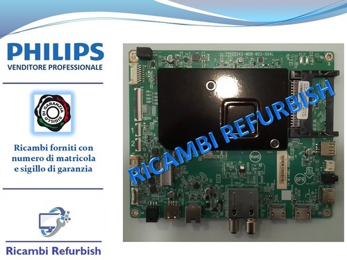 Main board - main,