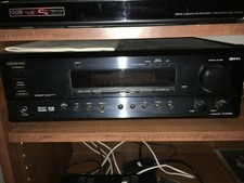 KIT IMPIANTO DOLBY SURROUND ONKYO MOD TXDS494 COME NUOVO USATO POCHISSIME VOLTE 