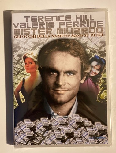 Mister miliardo raro dvd - miliardo,