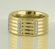 Fascia Uomo Tonda GH/SI