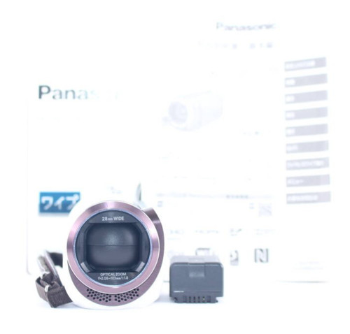 Videocamera panasonic w570m - videocamera,