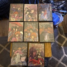 Rurouni Kenshin Legend of