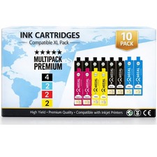 10 Cartucce 603xl compatibili