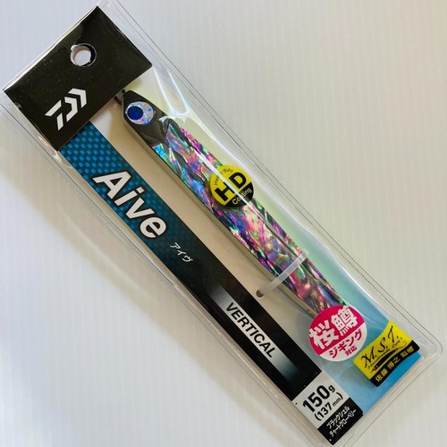 Daiwa ertical black shell - daiwa,