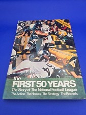 NFL The First 50 Years Story