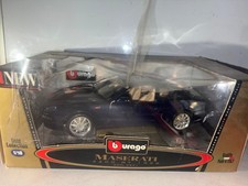 Burago scala 1:18 pressofuso