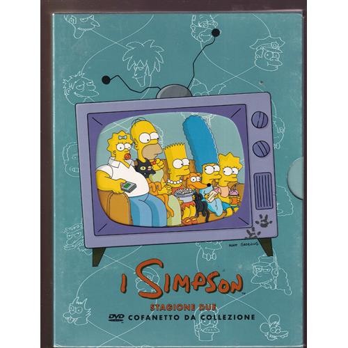 Ebond simpson stagione 2 - ebond,